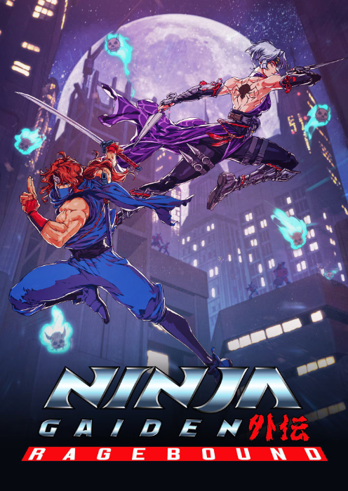 NINJA GAIDEN: Ragebound PC