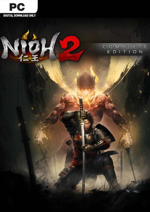 Nioh 2 – The Complete Edition PC
