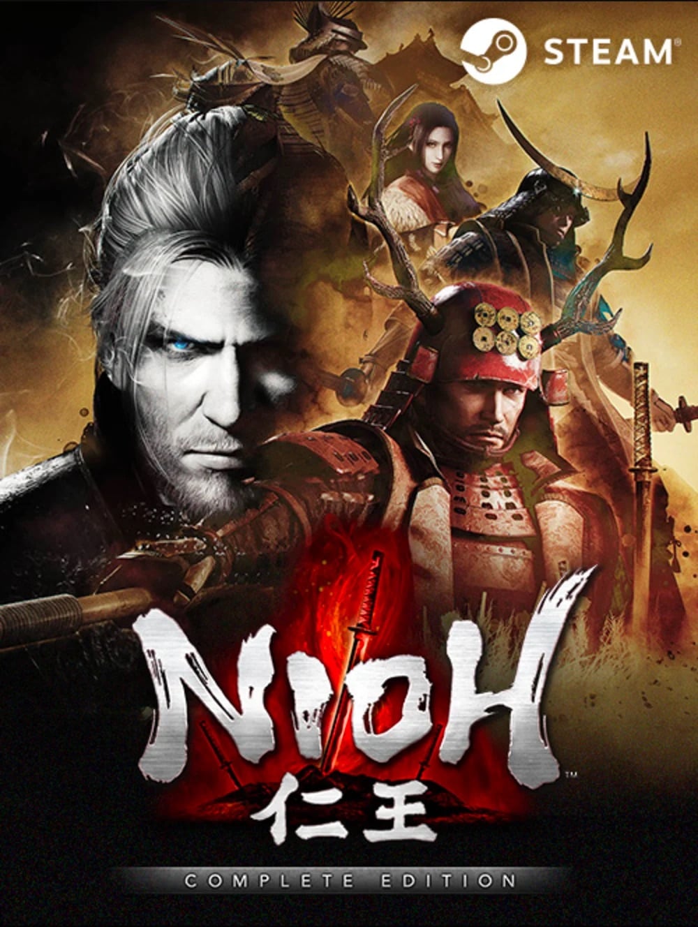Nioh: Complete Edition PC (North America)