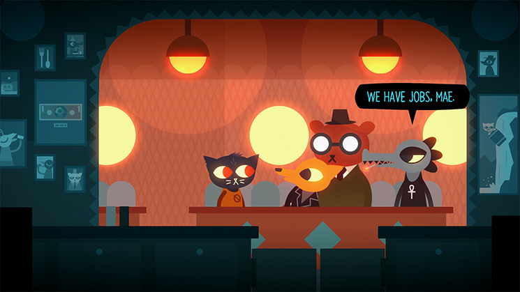 购买Night in the Woods Switch (EU & UK) CD Key | Loaded