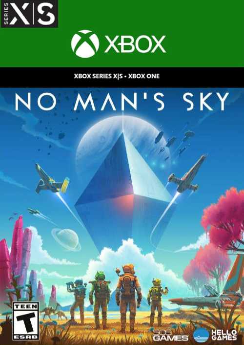 No Man's Sky Xbox One / Xbox Series X|S / PC (EU & UK)