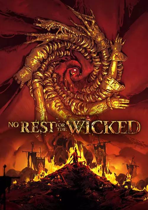 No Rest for the Wicked PC (Europe & UK)