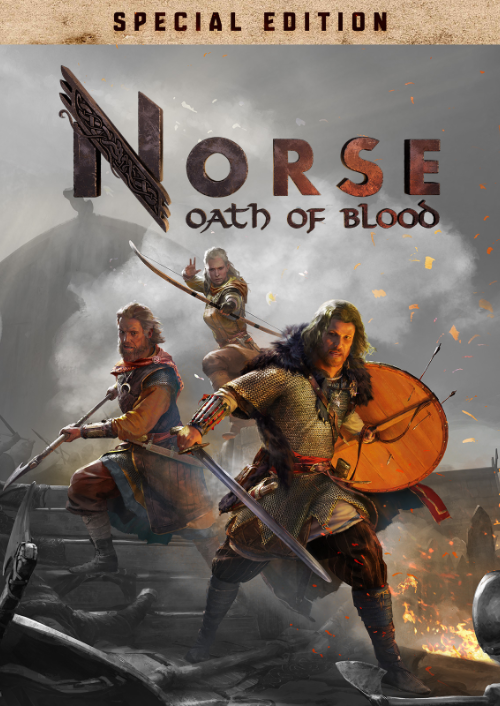 NORSE: Oath of Blood Special Edition PC (North America)