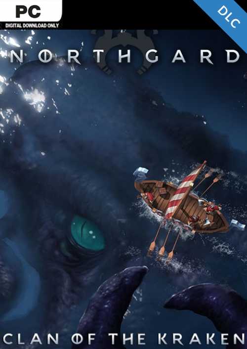 Northgard - Nidhogg, Clan of the Dragon PC -DLC