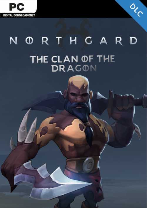 Northgard - Nidhogg, Clan of the Dragon PC -DLC