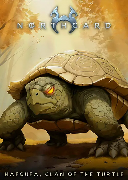 Northgard - Hafgufa, Clan of the Turtle PC - DLC