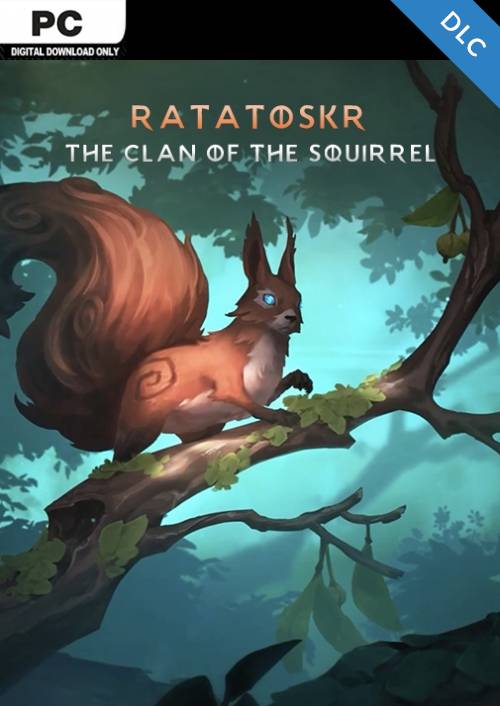 Northgard - Ratatoskr Clan of the Squirrel PC - DLC