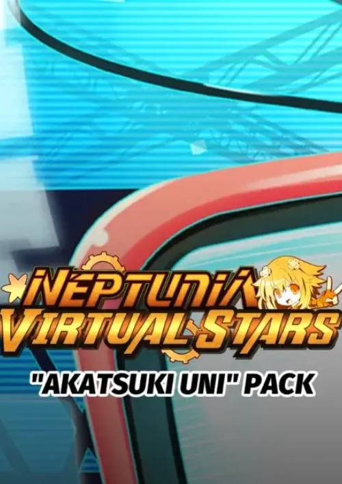 Neptunia Virtual Stars - Akatsuki UNI Pack PC - DLC