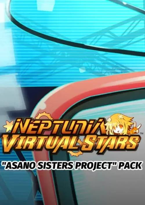 Neptunia Virtual Stars - Asano Sisters Project Pack PC - DLC