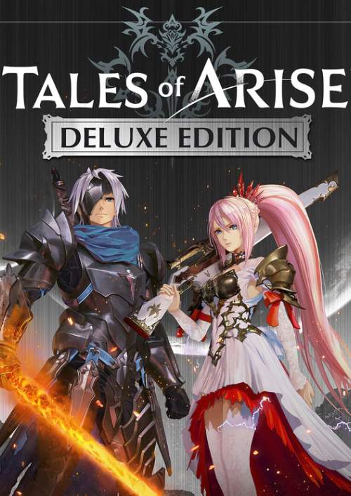 Tales of Arise - Deluxe Edition PC