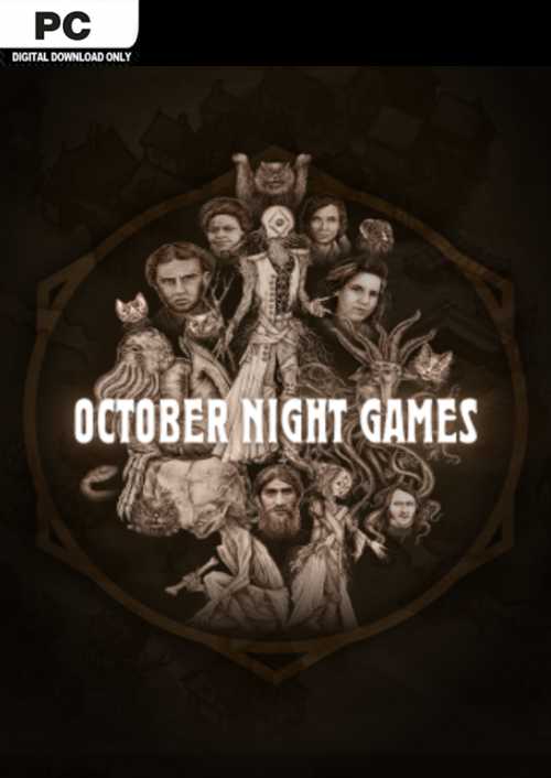 October Night Games PC