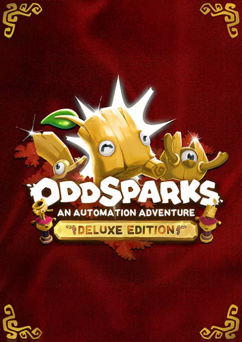 Oddsparks: An Automation Adventure - Deluxe Edition PC