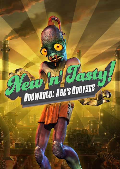 Oddworld: New 'n' Tasty PC