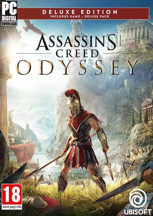 Assassin's Creed Odyssey - Deluxe Edition Xbox (US)