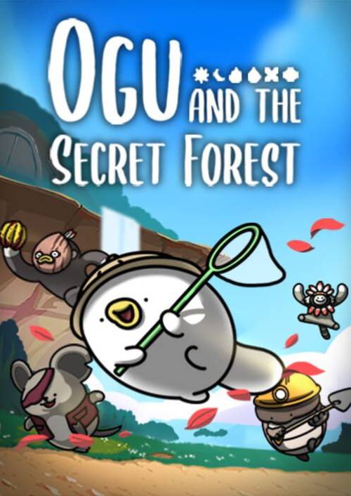 Ogu and the Secret Forest PC