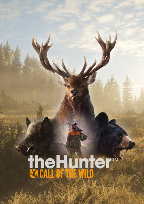 theHunter: Call of the Wild PC (EU & UK)