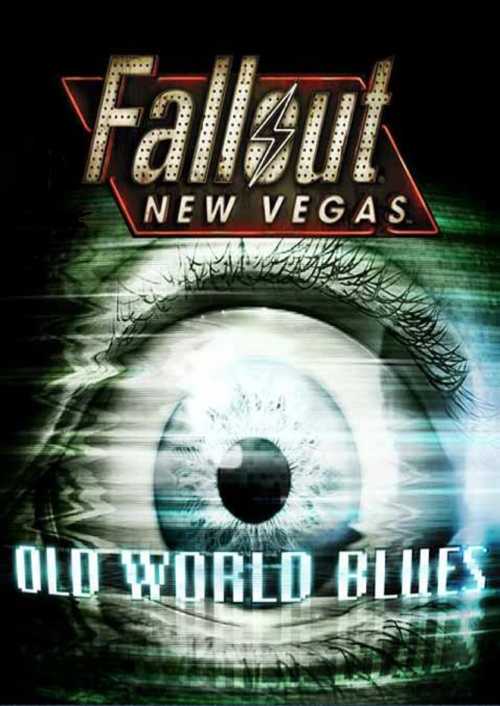 Fallout New Vegas: Old World Blues PC - DLC