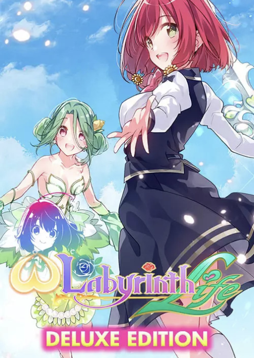 Omega Labyrinth Life Deluxe Edition PC