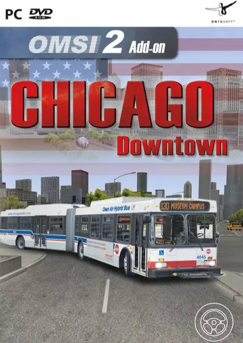 OMSI 2 Add-on Chicago Downtown PC - DLC