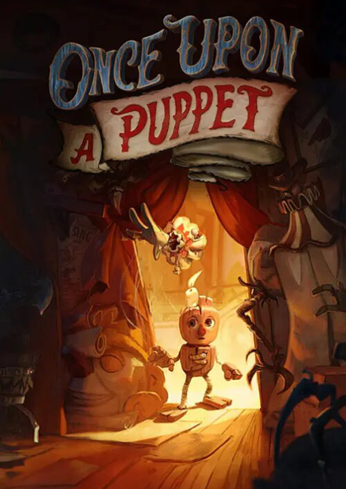 Once Upon A Puppet PC