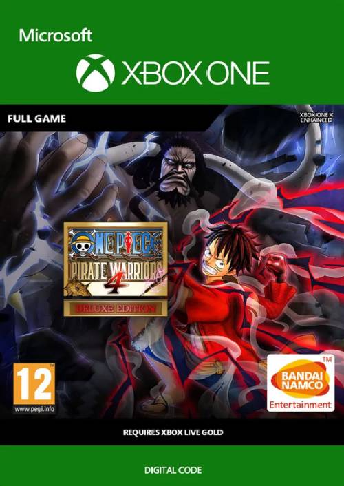 One Piece: Pirate Warriors 4 - Deluxe Edition Xbox One