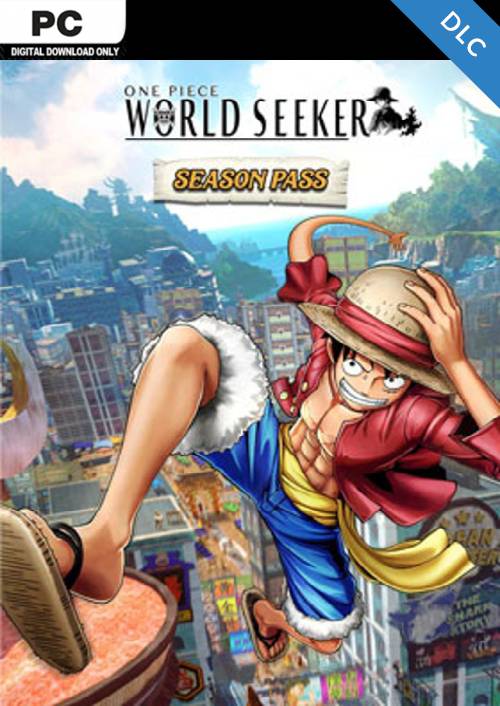 One Piece World Seeker - Episode Pass PC