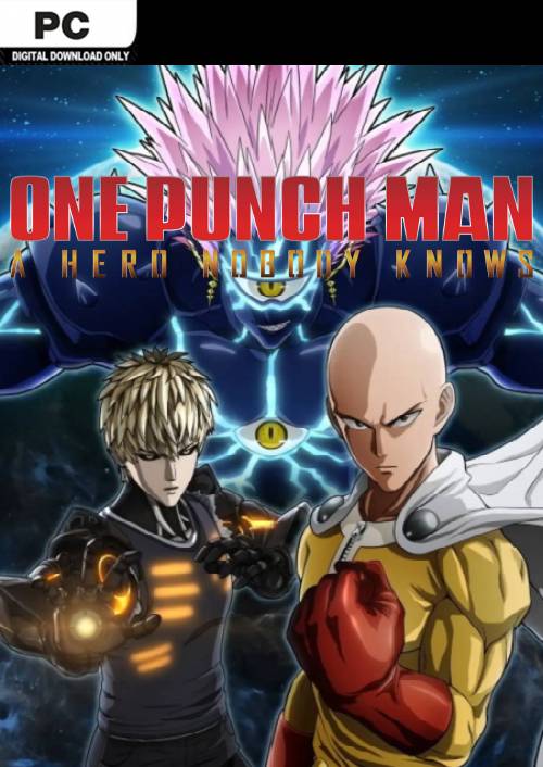 One Punch Man: A Hero Nobody Knows PC