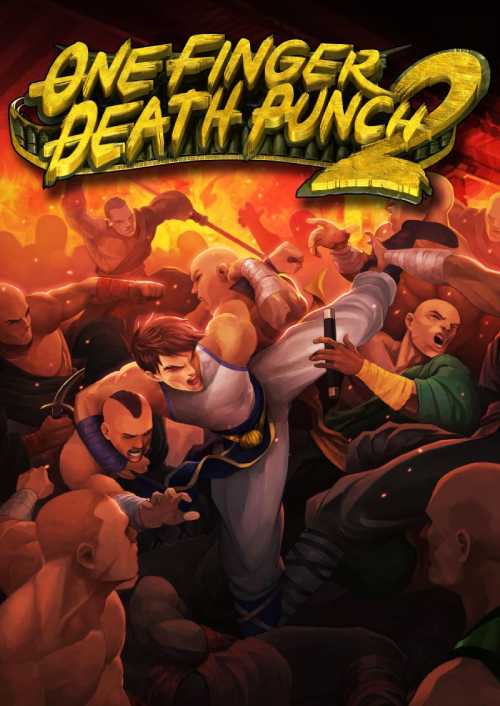 One Finger Death Punch 2 PC