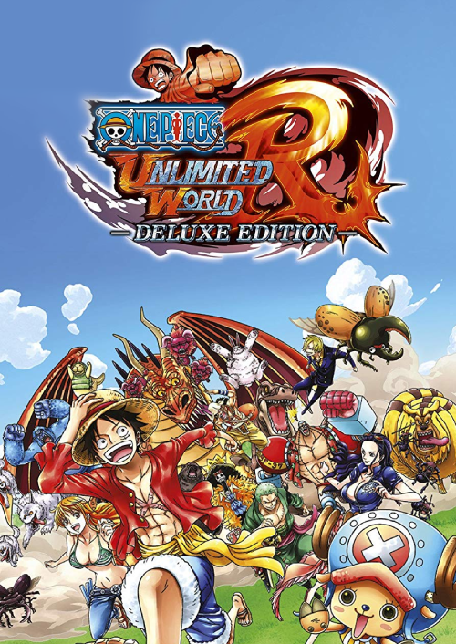 One Piece: Unlimited World Red - Deluxe Edition PC (WW)