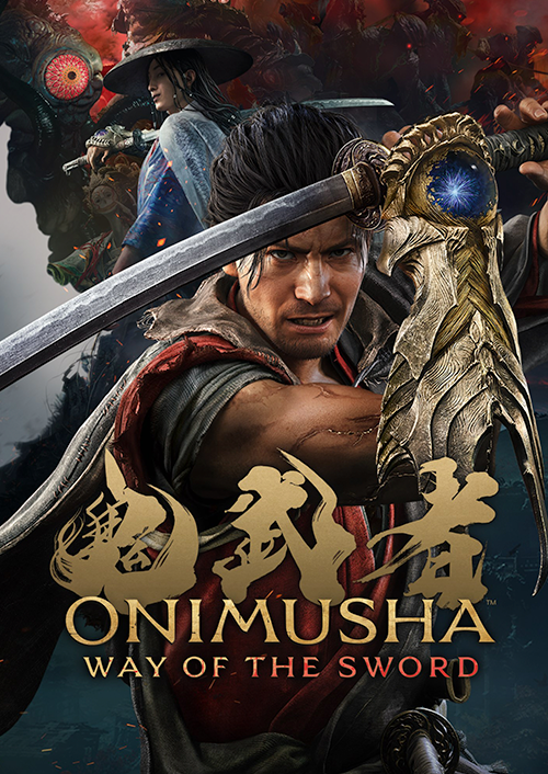 Onimusha: Way of the Sword PC (North America)