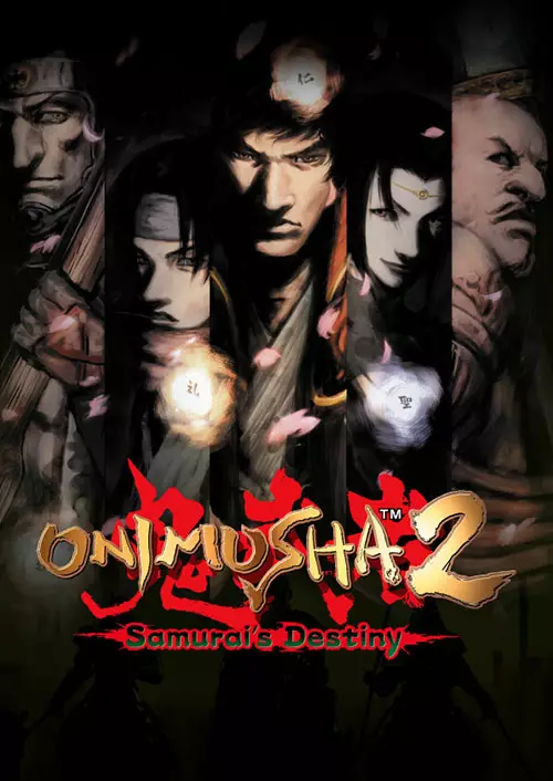 Onimusha 2: Samurai's Destiny PC (North America)