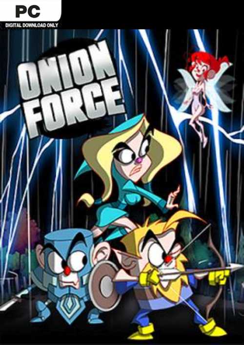 Onion Force PC