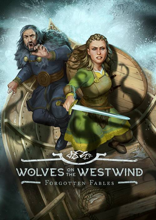 Forgotten Fables: Wolves on the Westwind PC