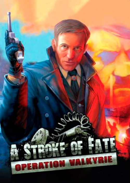 A Stroke of Fate Operation Valkyrie PC