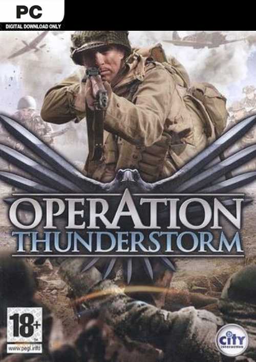 Operation thunderstorm PC