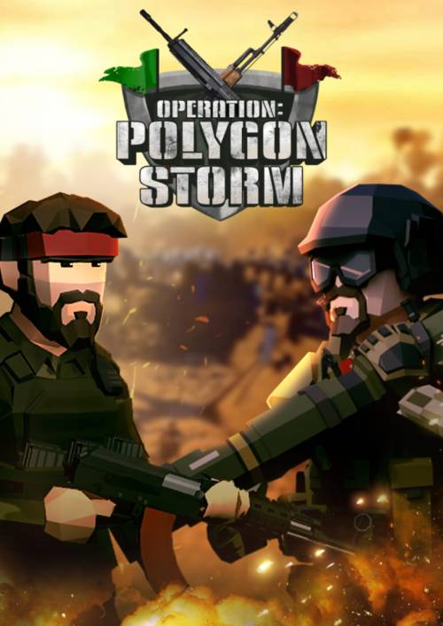 Operation: Polygon Storm PC