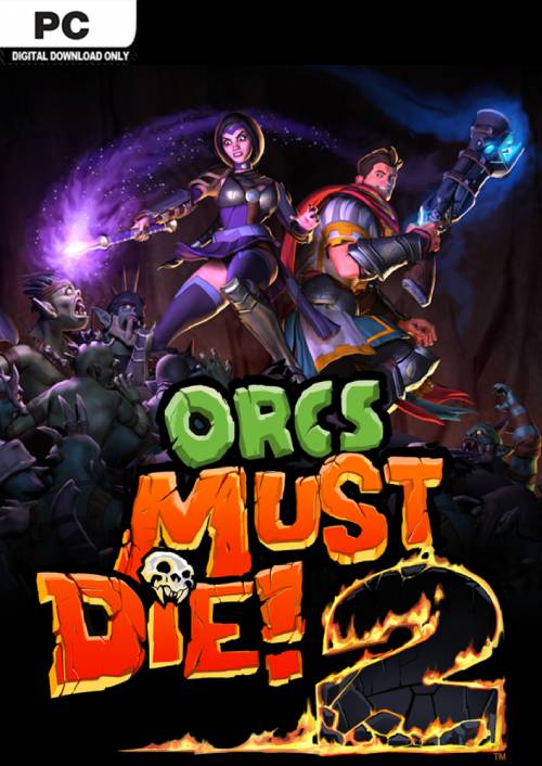 Orcs Must Die! 2 PC