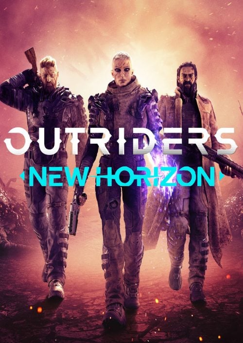 Outriders PC