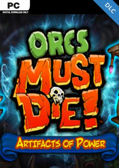 Orcs Must Die Artifacts of Power PC - DLC