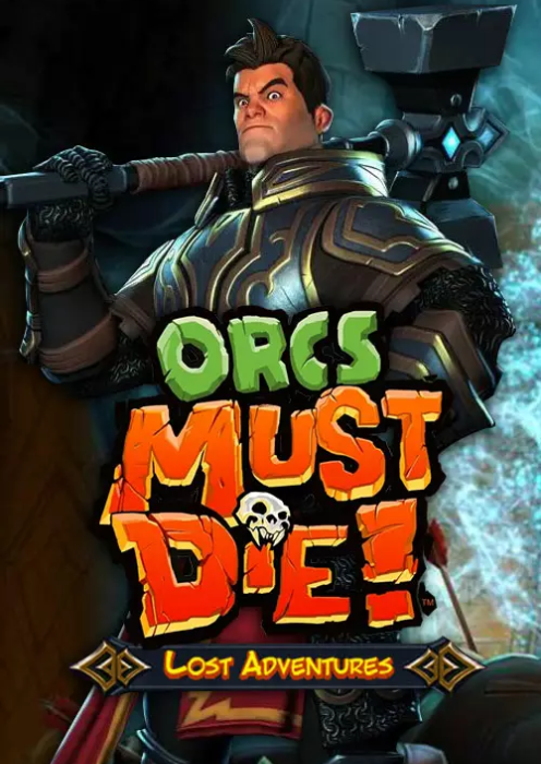 Orcs Must Die!  Lost Adventures PC