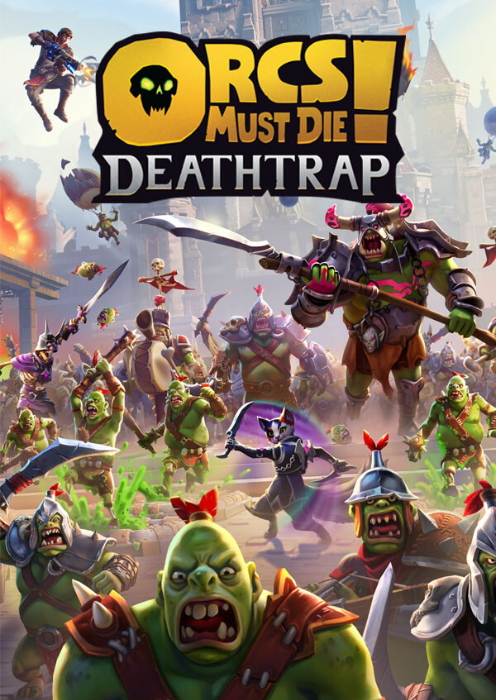 Orcs Must Die! Deathtrap PC