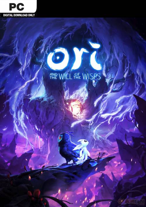 Ori and the Will of the Wisps PC