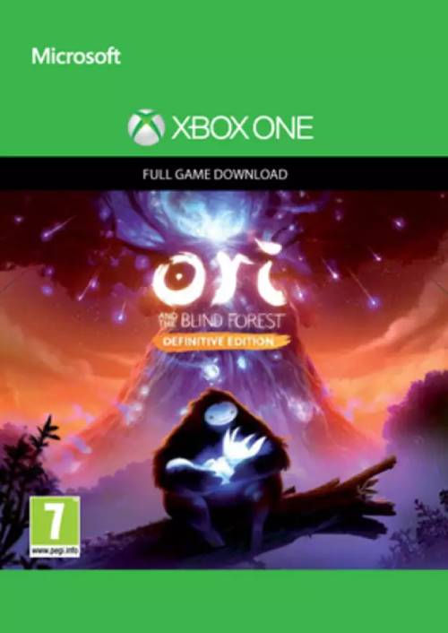Ori and the Blind Forest: Definitive Edition Xbox One