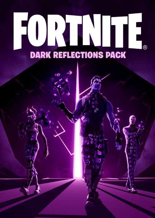 Fortnite - Dark Reflections Pack Xbox One & Xbox Series X|S DLC (US)