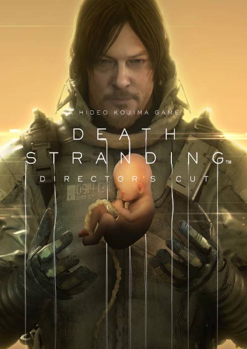 DEATH STRANDING DIRECTOR'S CUT PC DEATH STRANDING DIRECTOR'S CUT PC