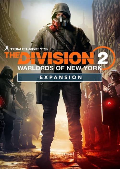 The Division 2 - Warlords of New York - Expansion Xbox (US)