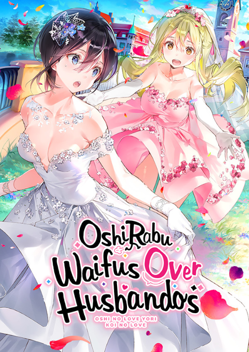 OshiRabu: Waifus Over Husbandos PC