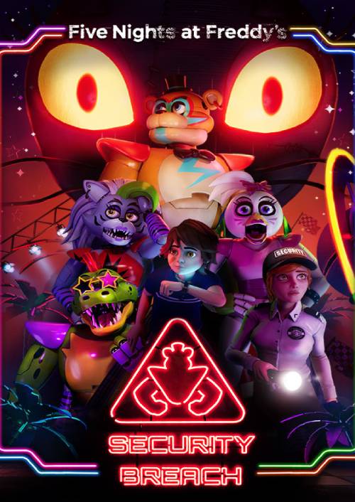 Five Nights at Freddy's: Security Breach PC