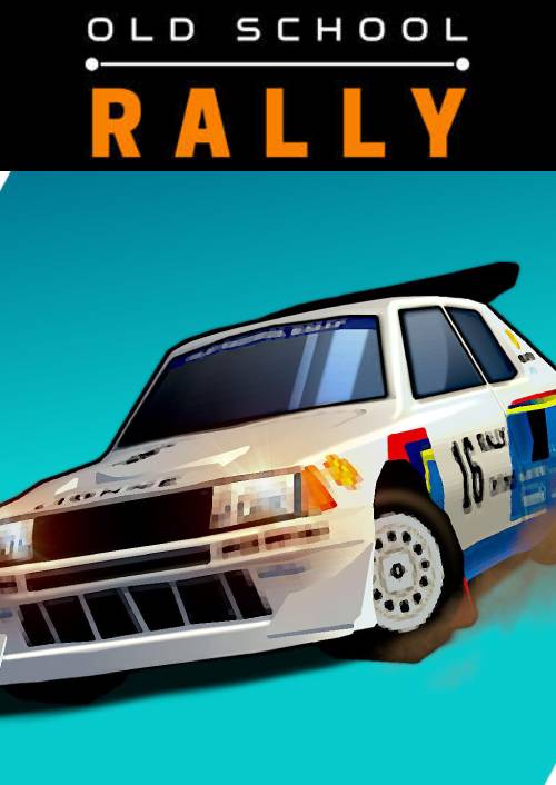 Old School Rally PC