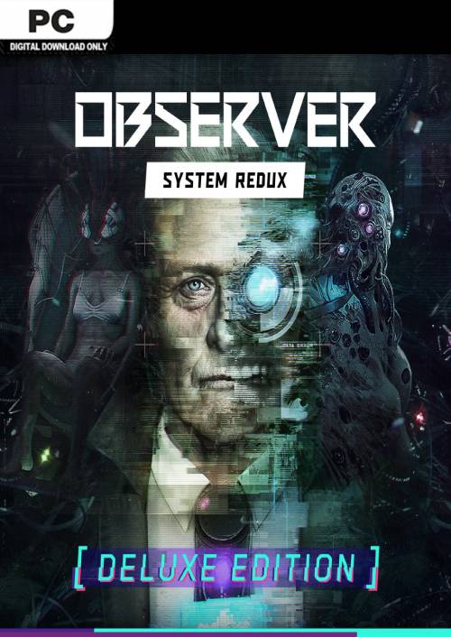 Observer System Redux Deluxe Edition PC
